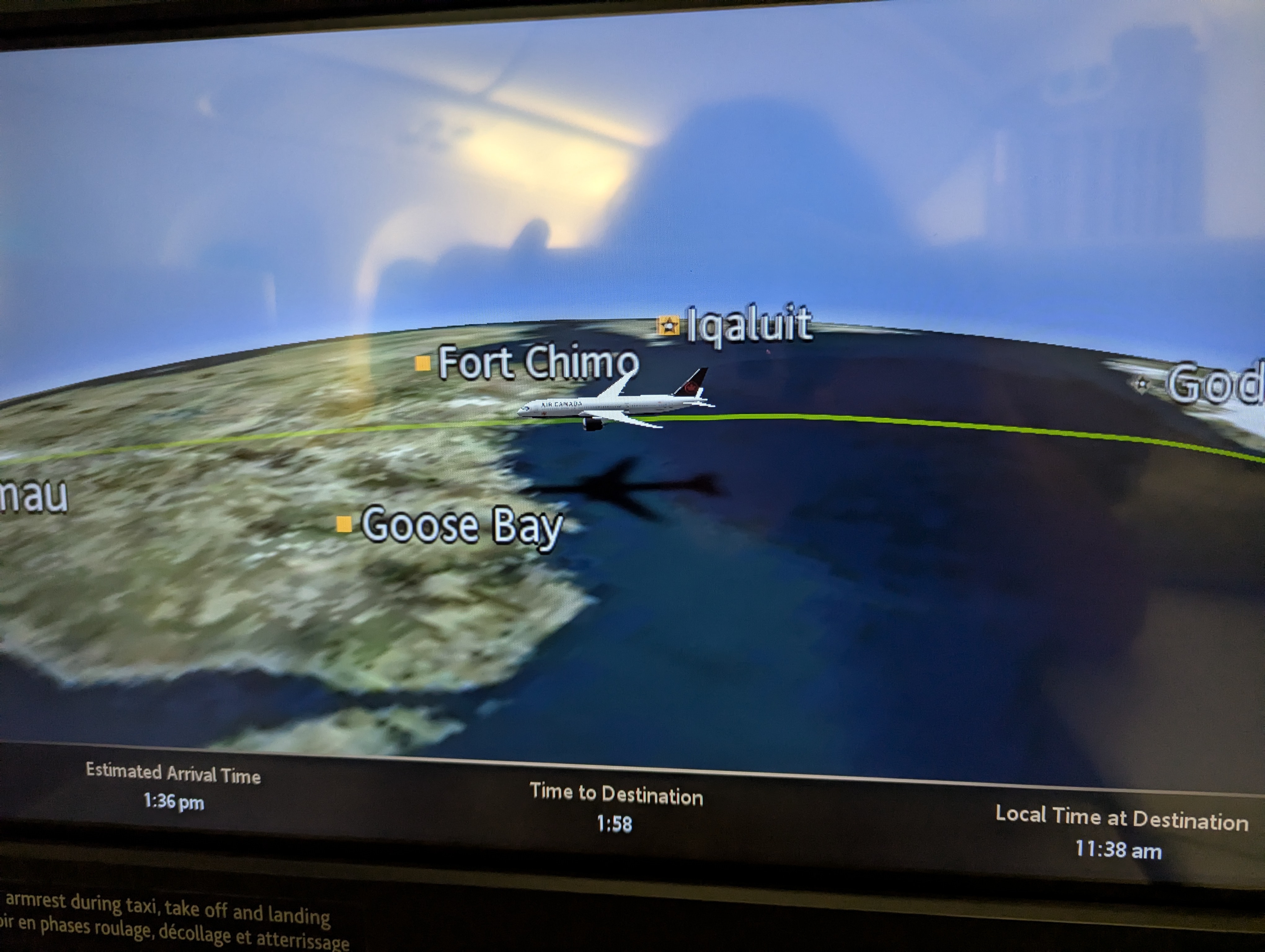 Denmark, Canada, Denver